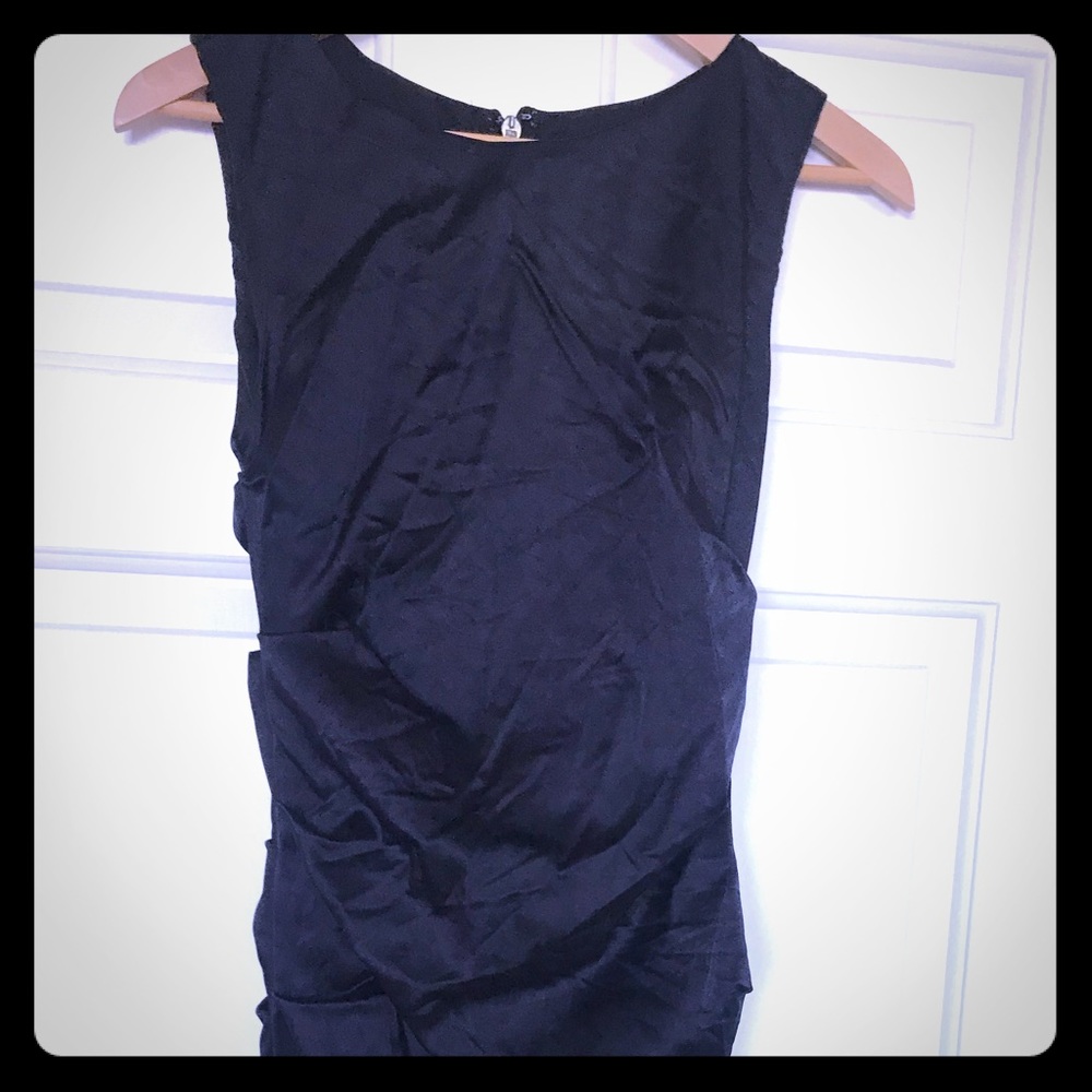 The perfect classic little black cocktail dress